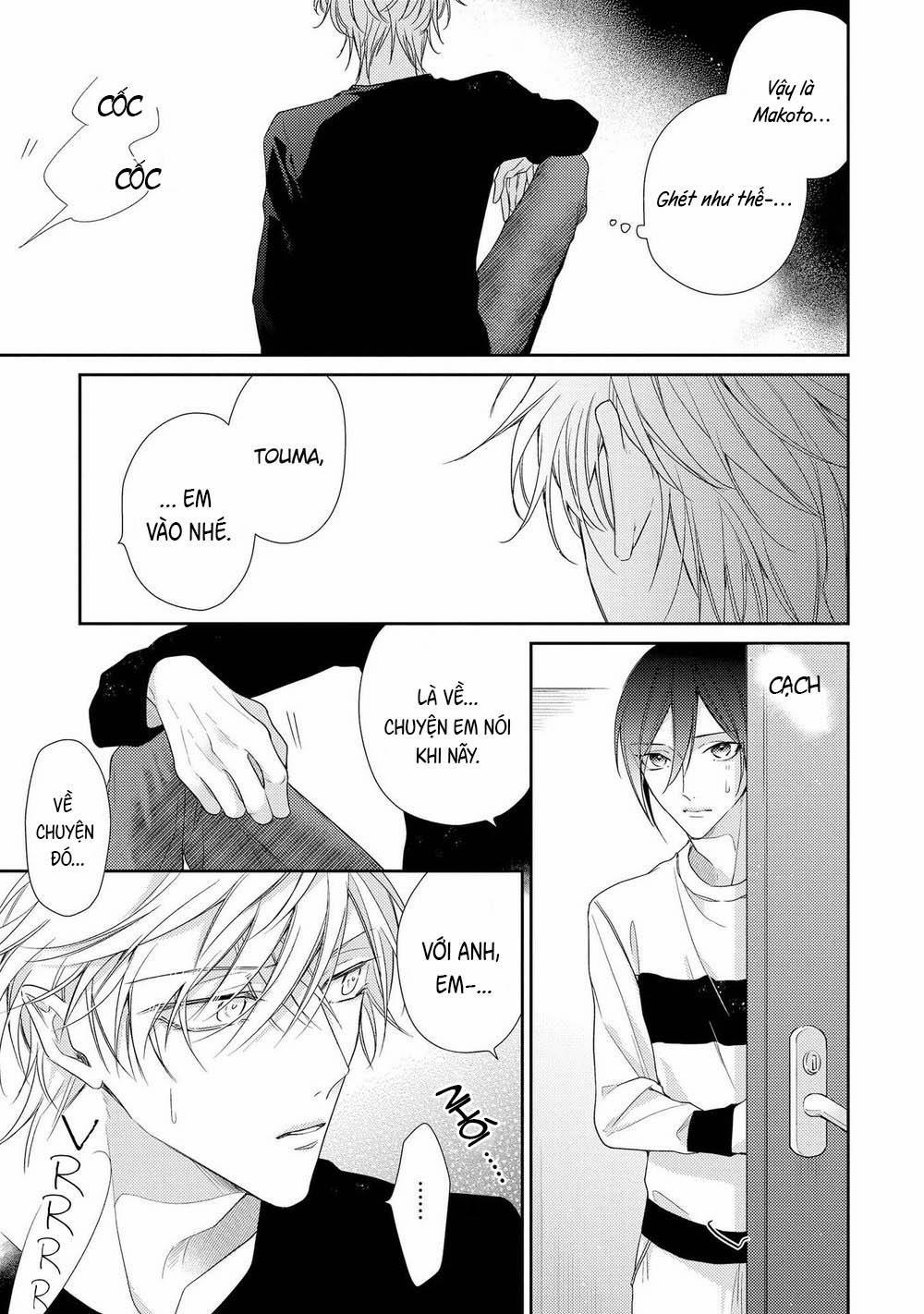 Biến Tôi Thành Một Cậu Bé Hư 8 hachiennhom trang 17