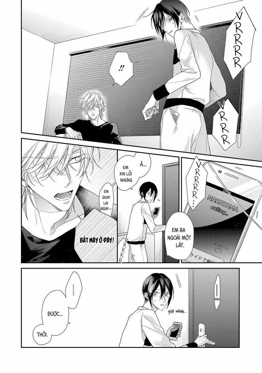 Biến Tôi Thành Một Cậu Bé Hư 8 hachiennhom trang 18