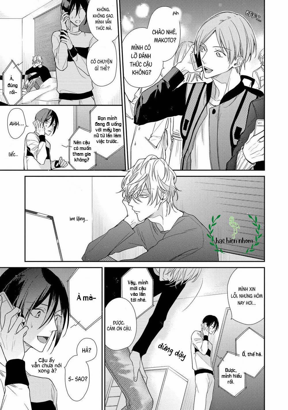 Biến Tôi Thành Một Cậu Bé Hư 8 hachiennhom trang 19