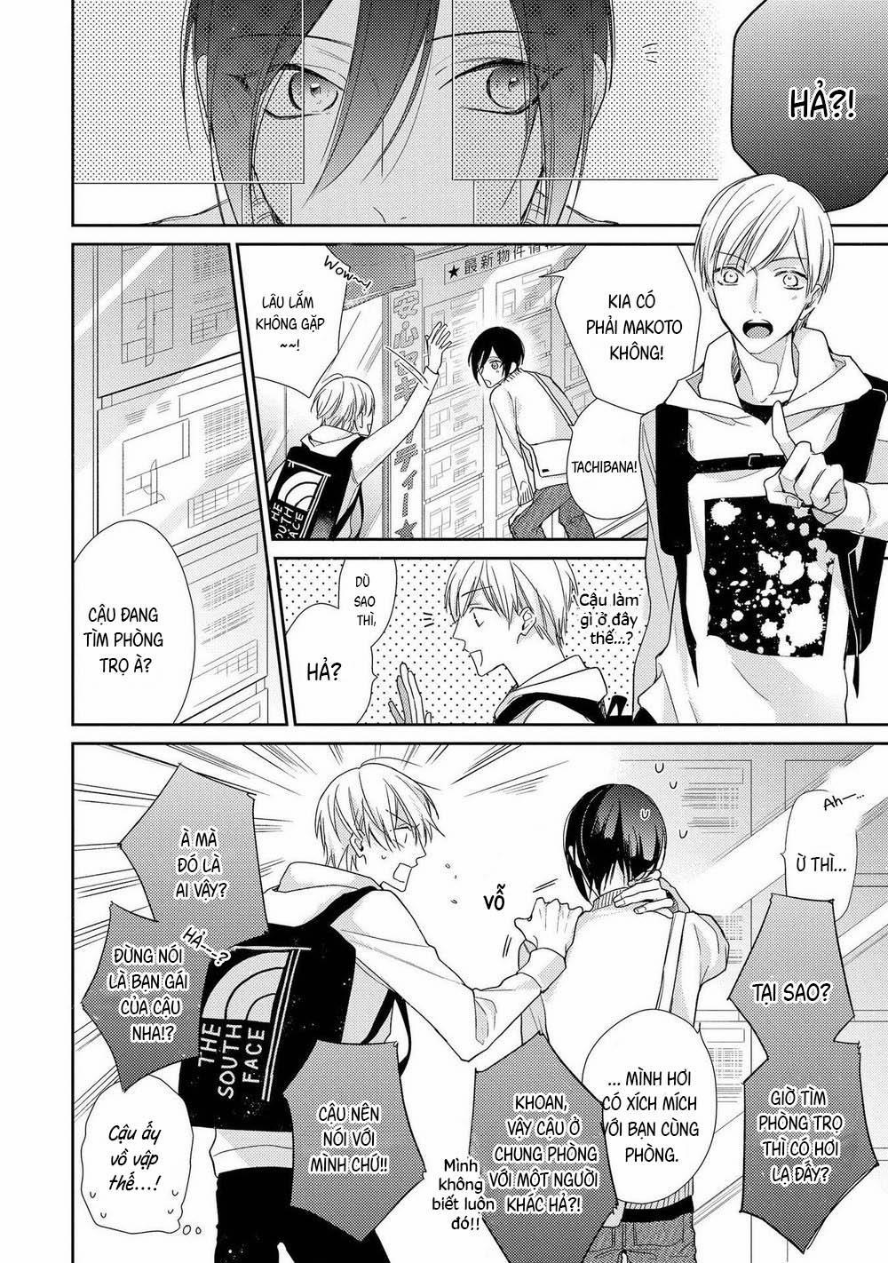 Biến Tôi Thành Một Cậu Bé Hư 8 hachiennhom trang 26