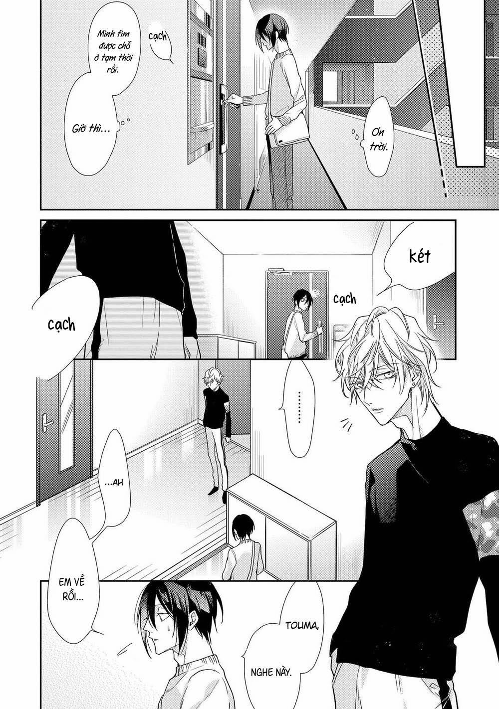 Biến Tôi Thành Một Cậu Bé Hư 8 hachiennhom trang 28