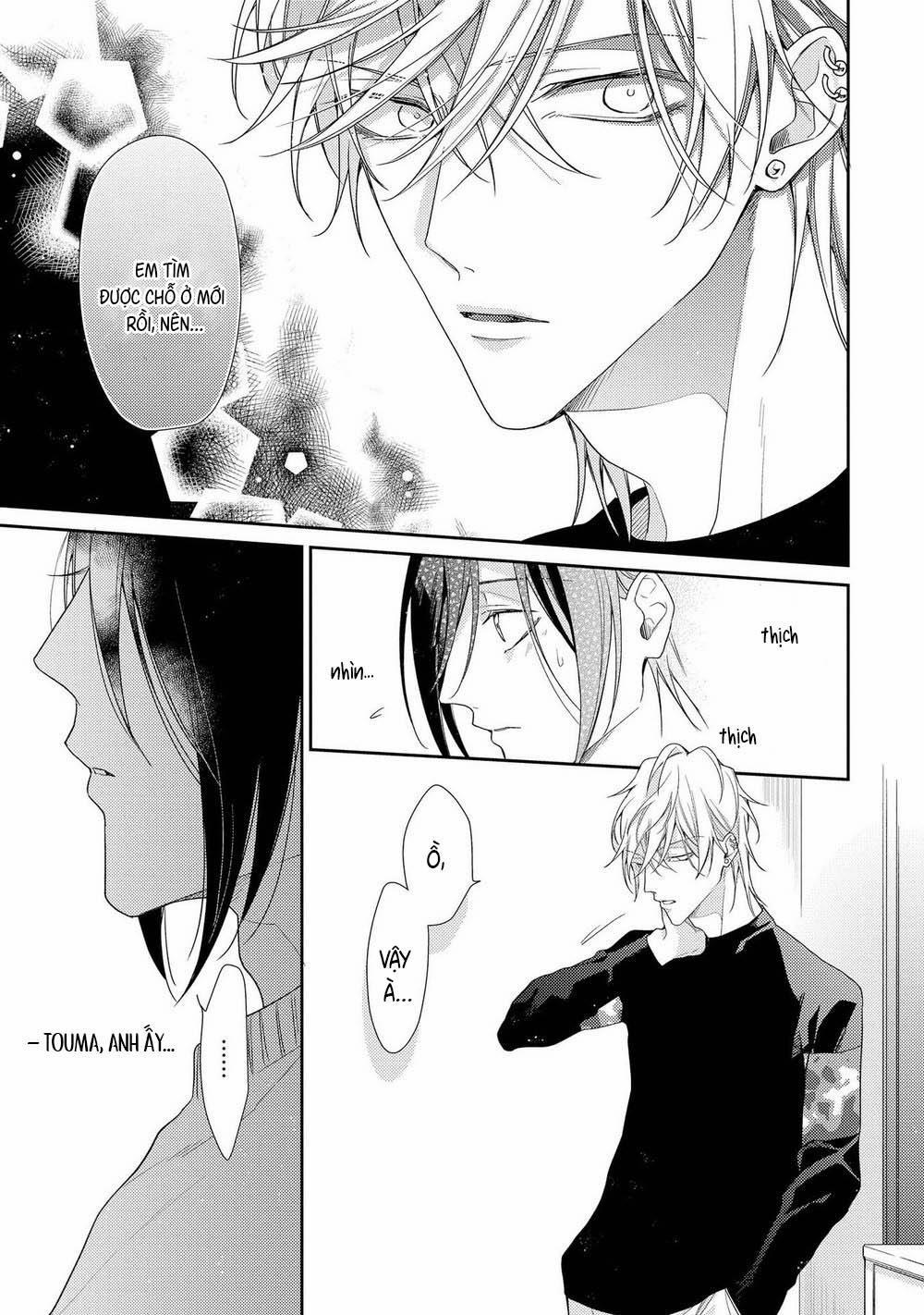 Biến Tôi Thành Một Cậu Bé Hư 8 hachiennhom trang 29