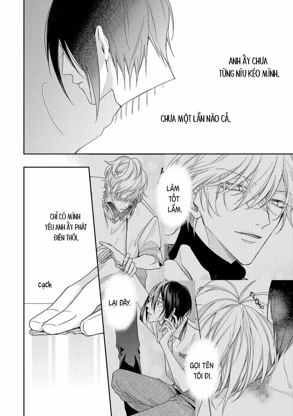 Biến Tôi Thành Một Cậu Bé Hư 8 hachiennhom trang 30