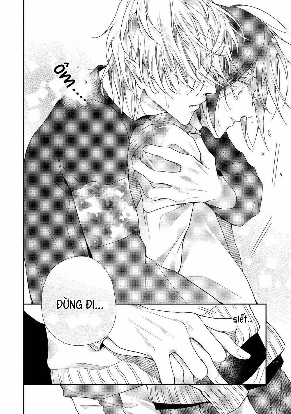 Biến Tôi Thành Một Cậu Bé Hư 8 hachiennhom trang 32