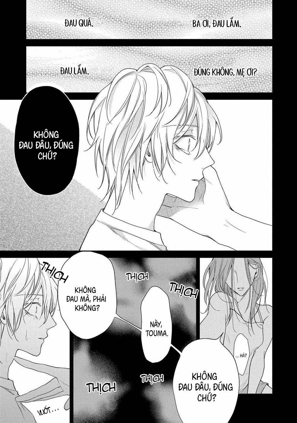 Biến Tôi Thành Một Cậu Bé Hư 8 hachiennhom trang 5