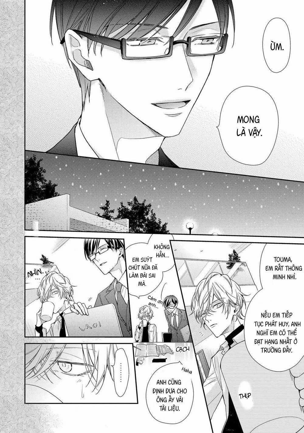 Biến Tôi Thành Một Cậu Bé Hư 8 trang 10