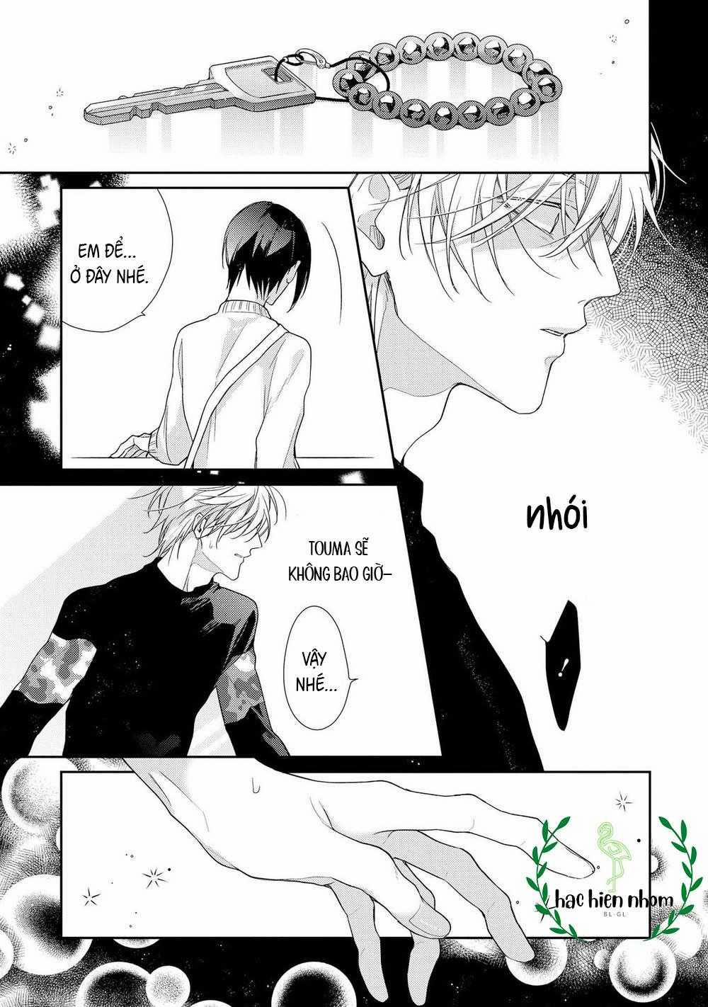 Biến Tôi Thành Một Cậu Bé Hư 8 trang 31