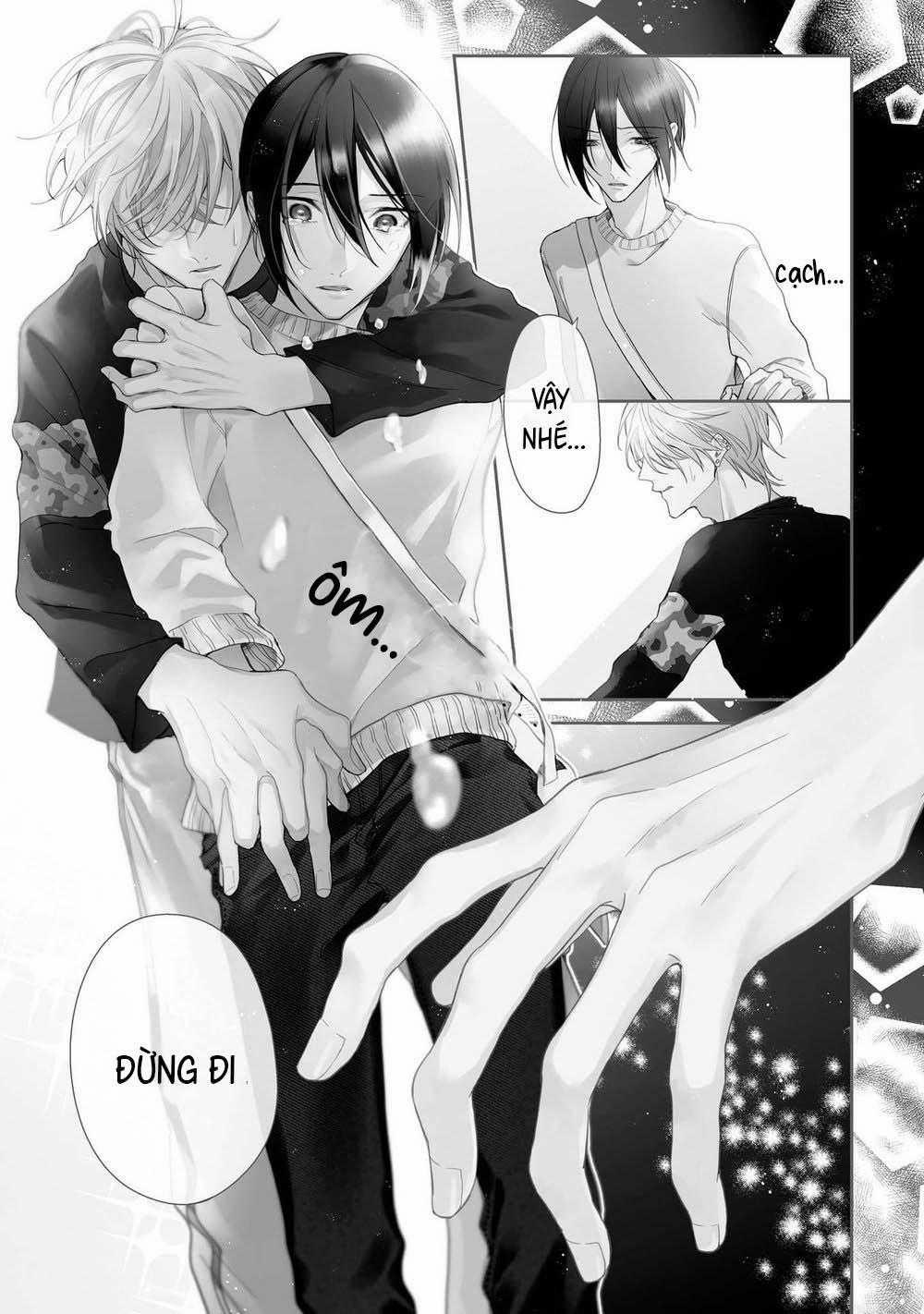 Biến Tôi Thành Một Cậu Bé Hư 8 trang 34