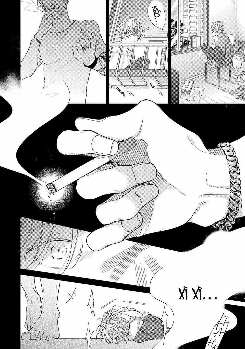 Biến Tôi Thành Một Cậu Bé Hư 8 trang 4