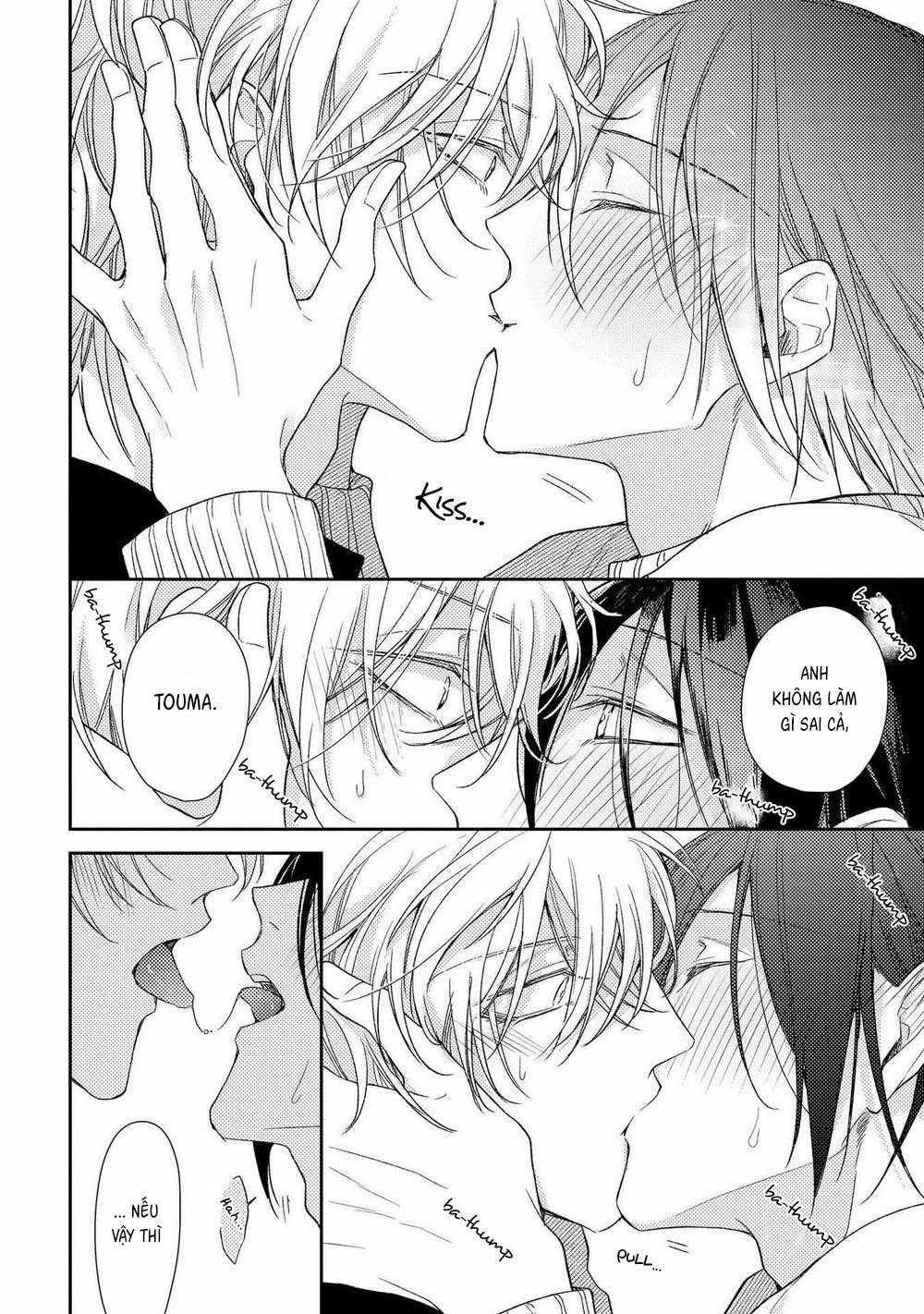 Biến Tôi Thành Một Cậu Bé Hư 9 trang 10