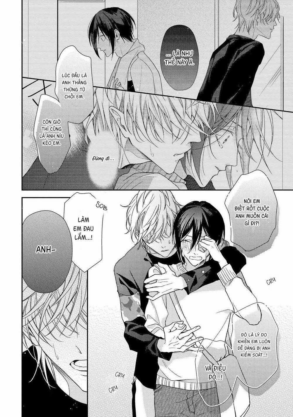 Biến Tôi Thành Một Cậu Bé Hư 9 trang 2