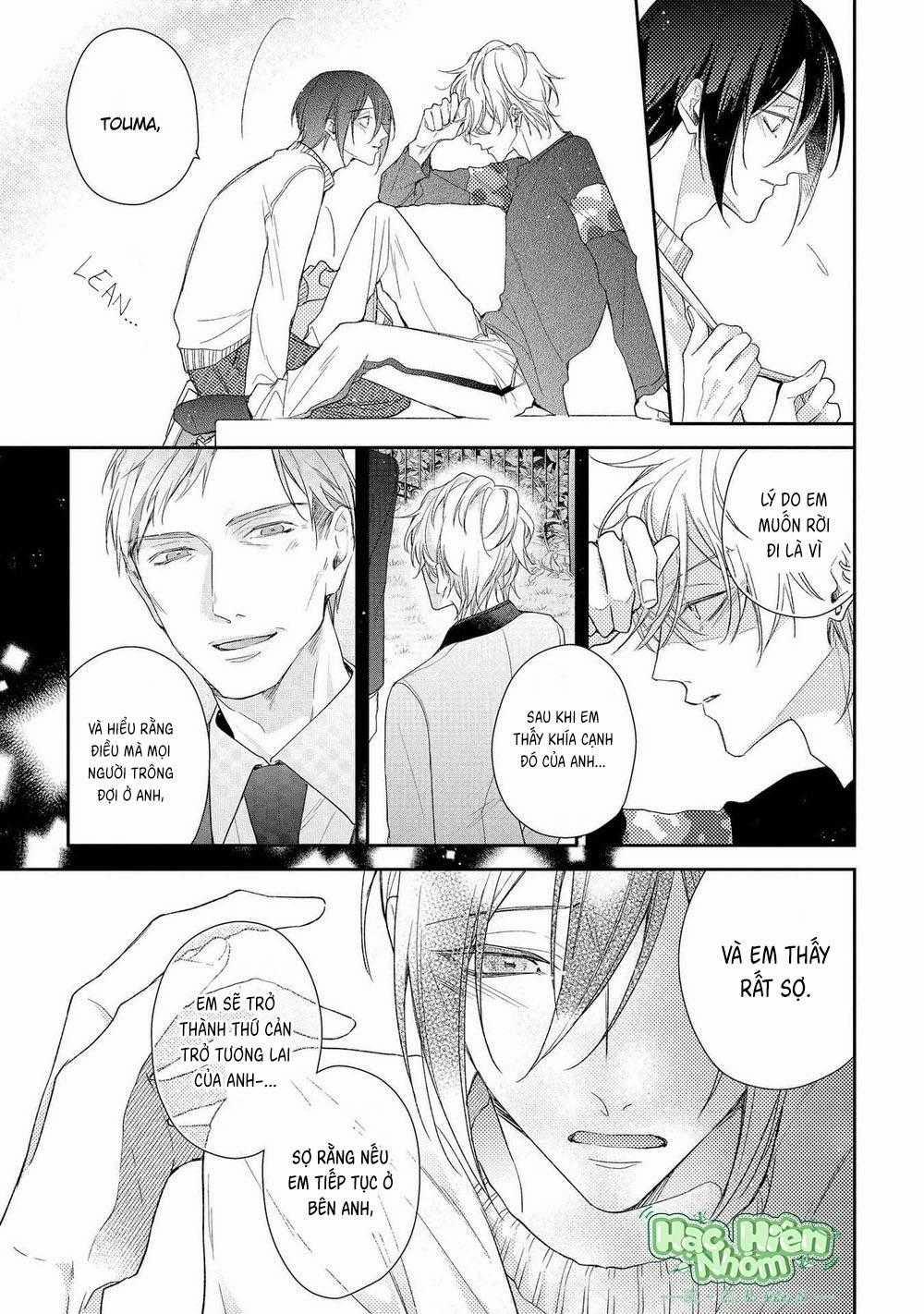 Biến Tôi Thành Một Cậu Bé Hư 9 trang 23