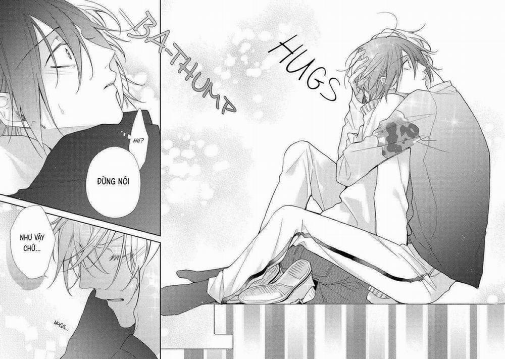 Biến Tôi Thành Một Cậu Bé Hư 9 trang 24