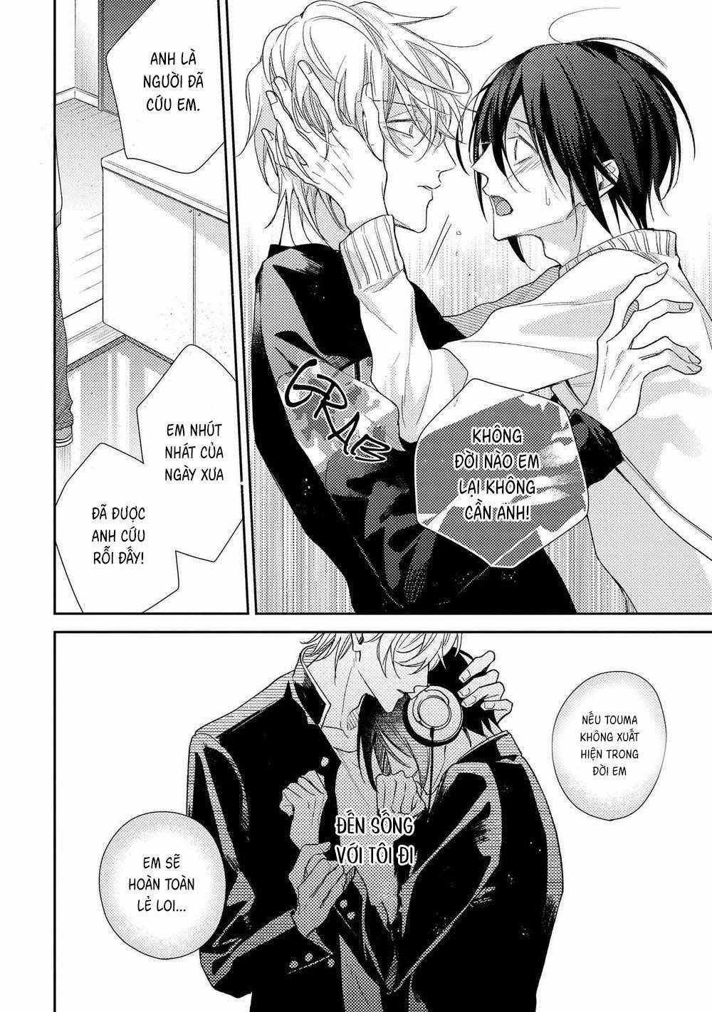 Biến Tôi Thành Một Cậu Bé Hư 9 trang 8