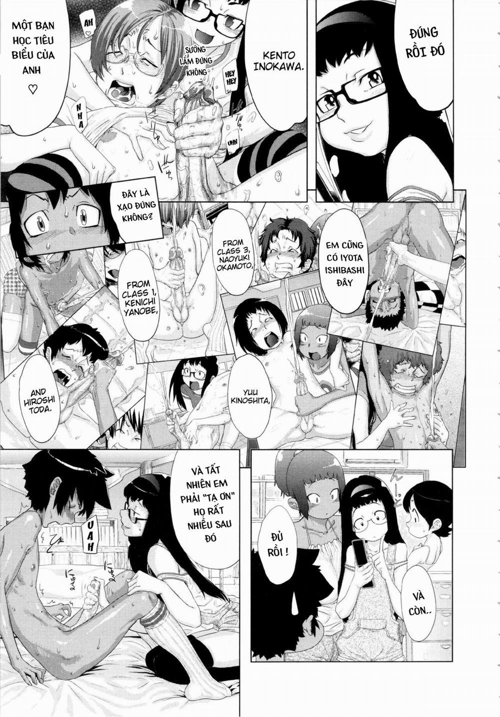 Biệt Đội Săn Trai Tân 1 0 trang 11