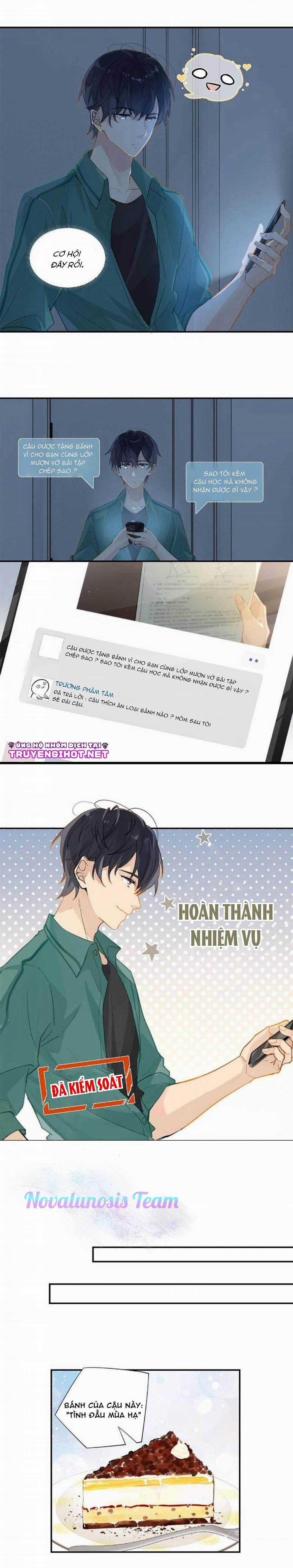 Biệt Lai Vô Dạng 10 trang 2