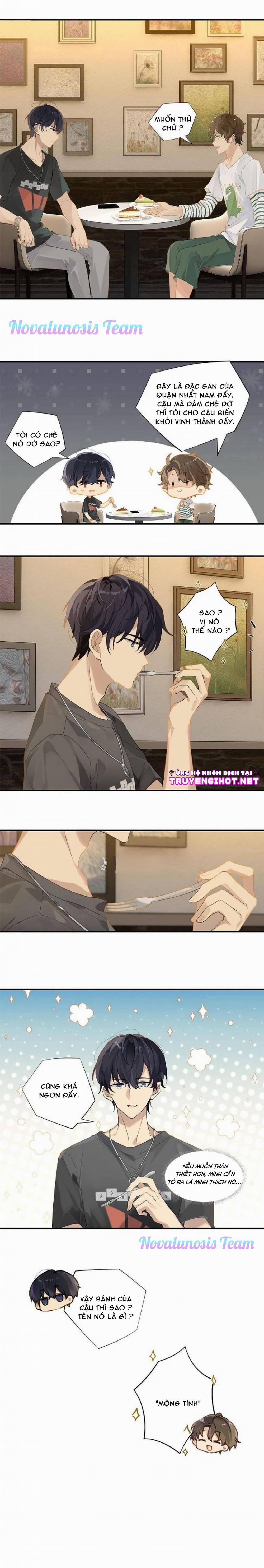 Biệt Lai Vô Dạng 10 trang 3