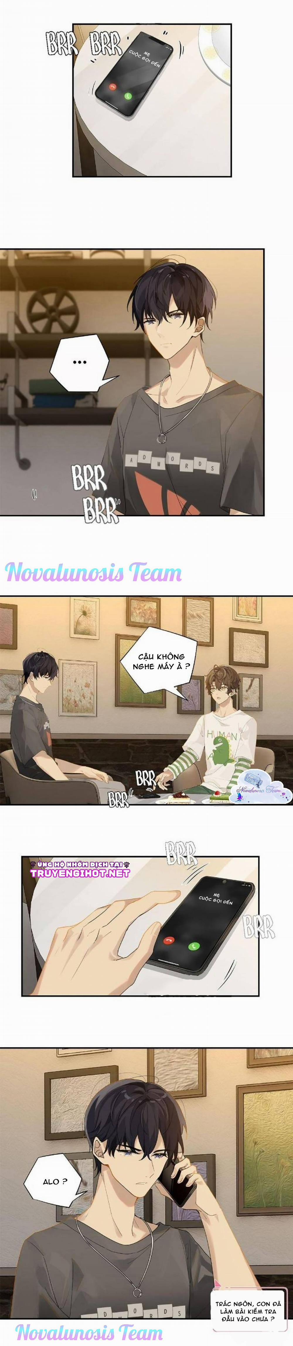 Biệt Lai Vô Dạng 10 trang 4