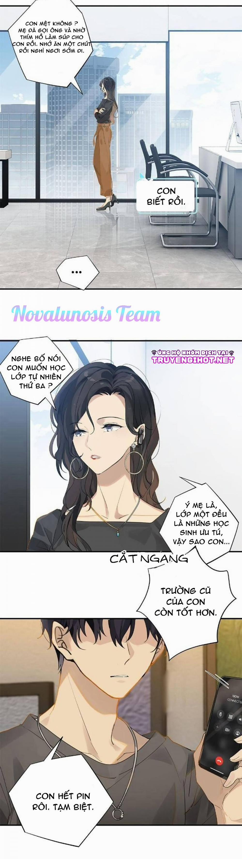 Biệt Lai Vô Dạng 10 trang 5