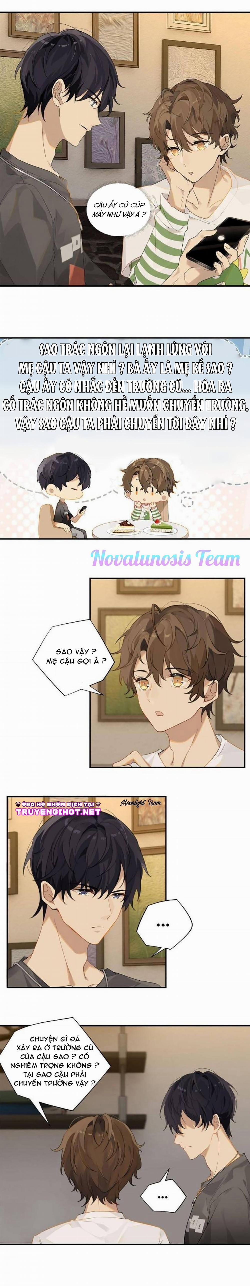 Biệt Lai Vô Dạng 10 trang 6