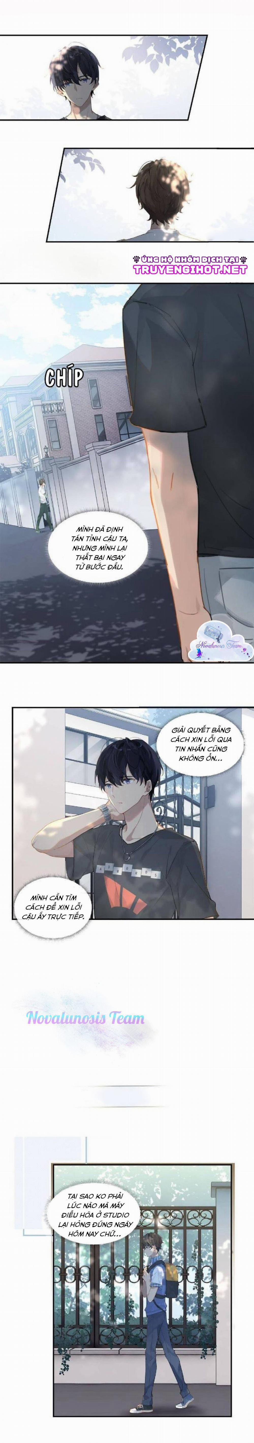 Biệt Lai Vô Dạng 11 trang 1