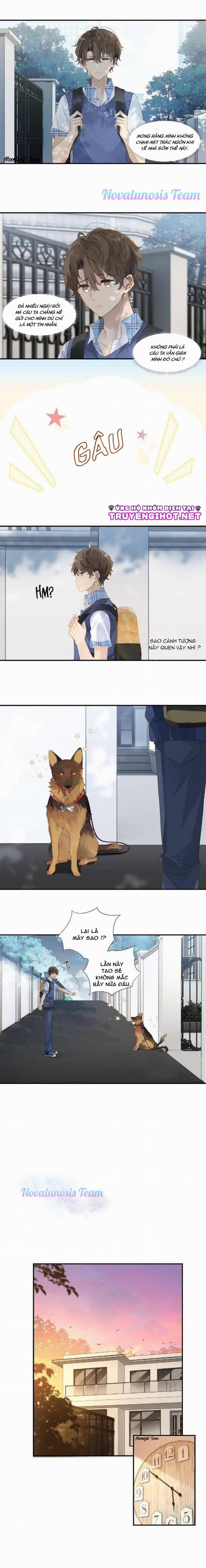 Biệt Lai Vô Dạng 11 trang 2