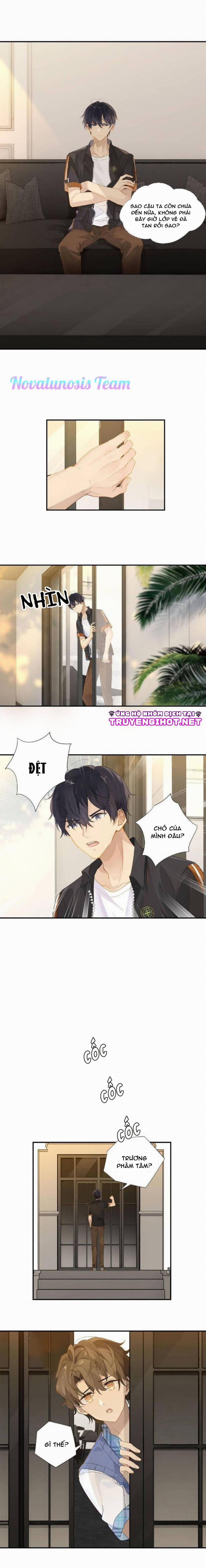 Biệt Lai Vô Dạng 11 trang 3