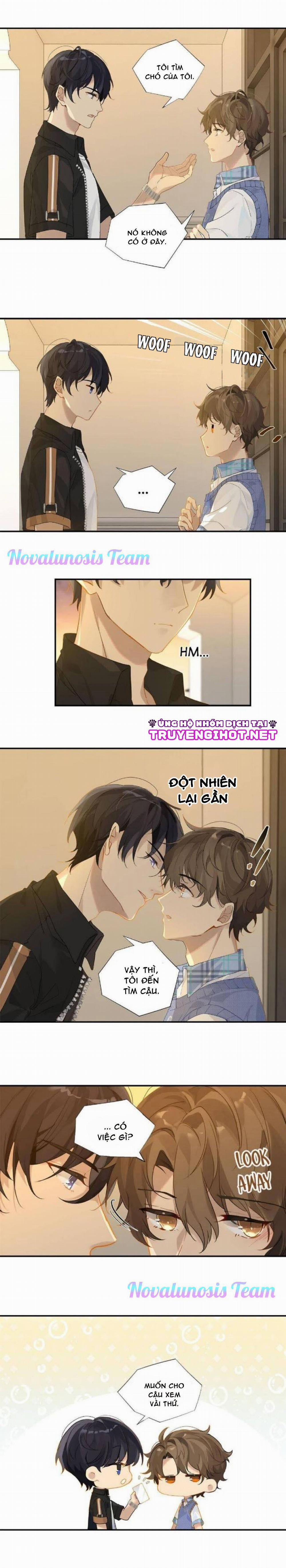 Biệt Lai Vô Dạng 11 trang 4