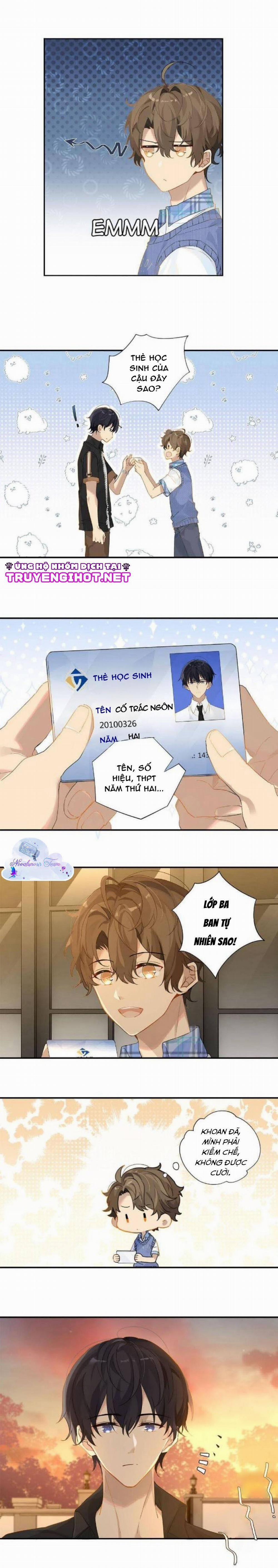 Biệt Lai Vô Dạng 11 trang 5