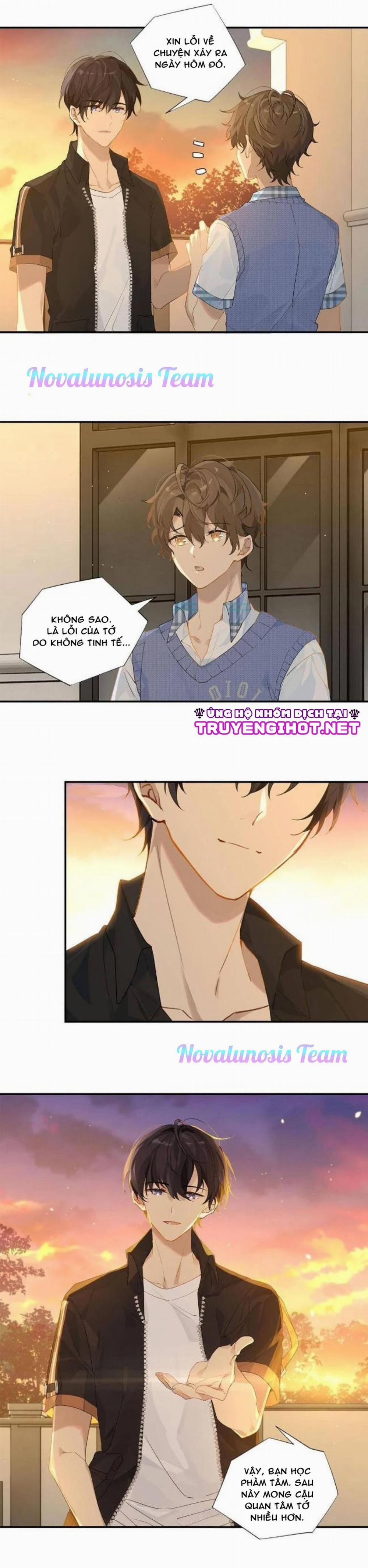 Biệt Lai Vô Dạng 11 trang 6