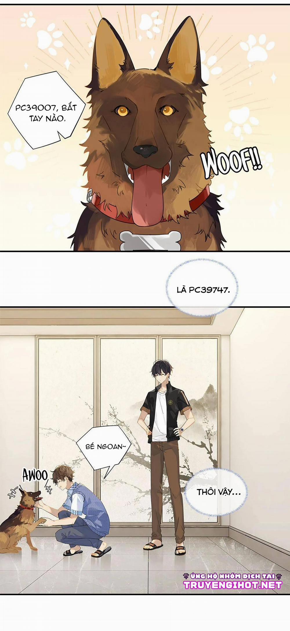 Biệt Lai Vô Dạng 12 trang 2