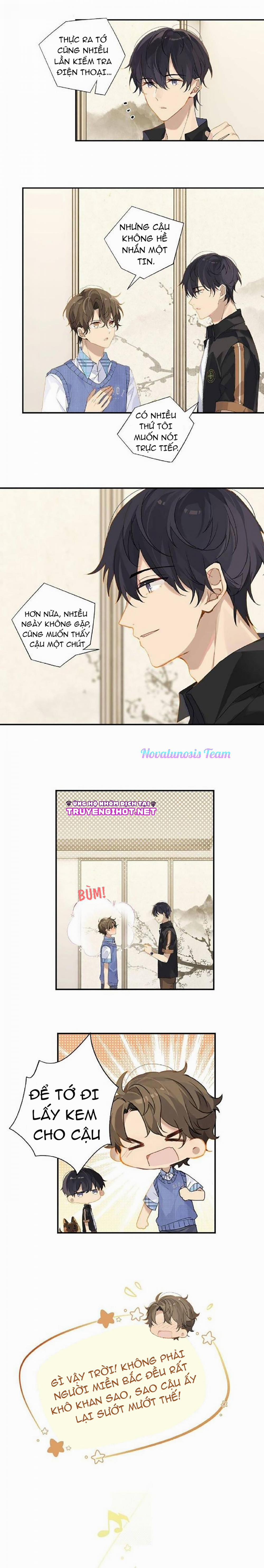 Biệt Lai Vô Dạng 12 trang 4