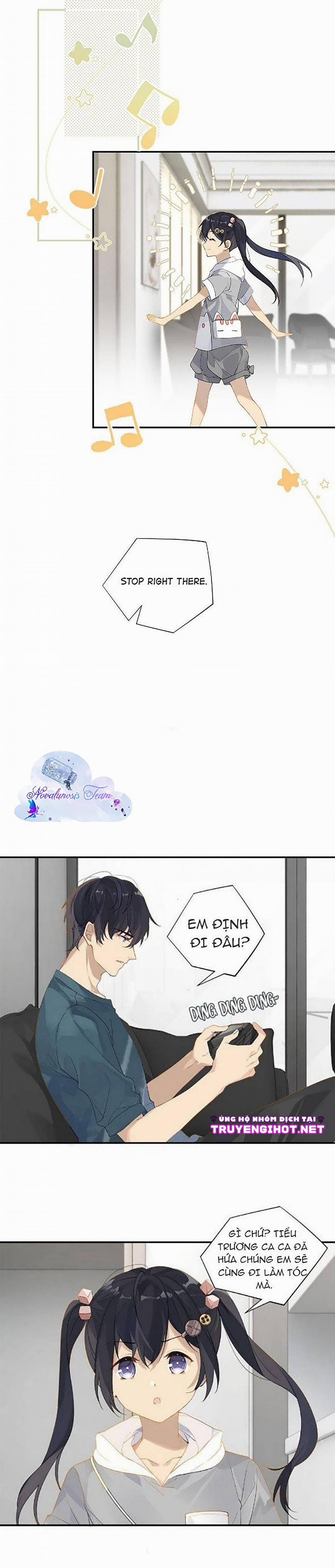 Biệt Lai Vô Dạng 12 trang 5