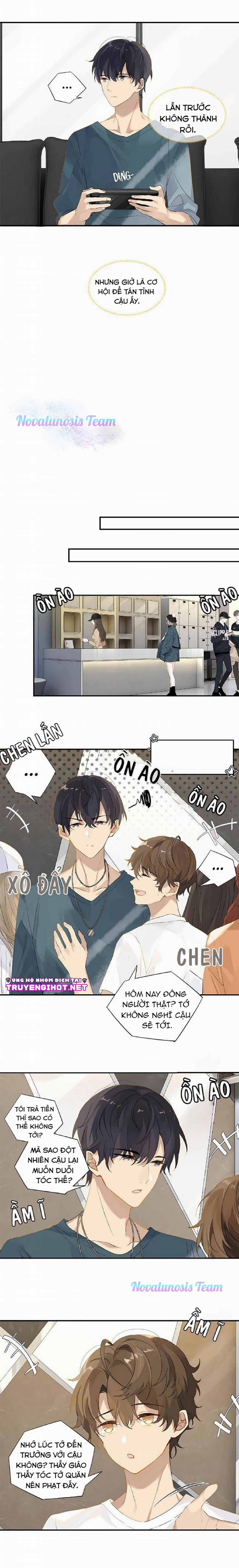 Biệt Lai Vô Dạng 12 trang 6