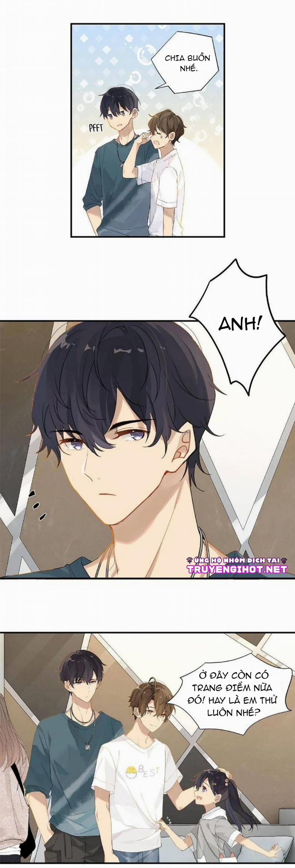 Biệt Lai Vô Dạng 12 trang 7