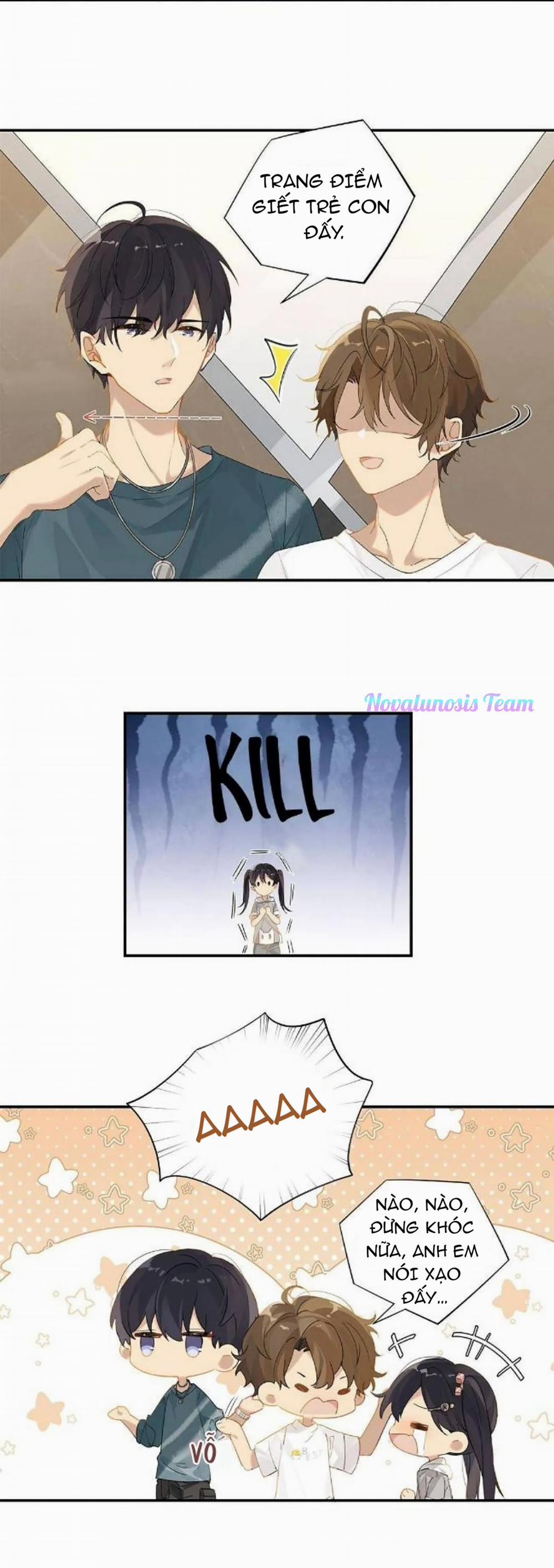 Biệt Lai Vô Dạng 12 trang 8