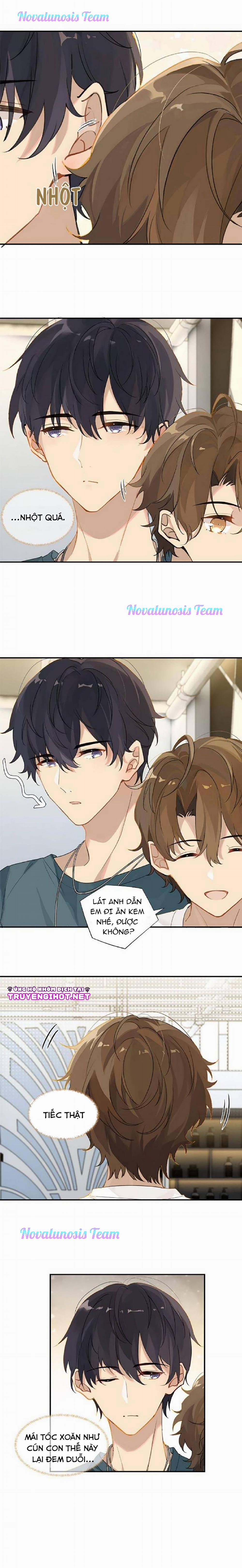 Biệt Lai Vô Dạng 12 trang 9