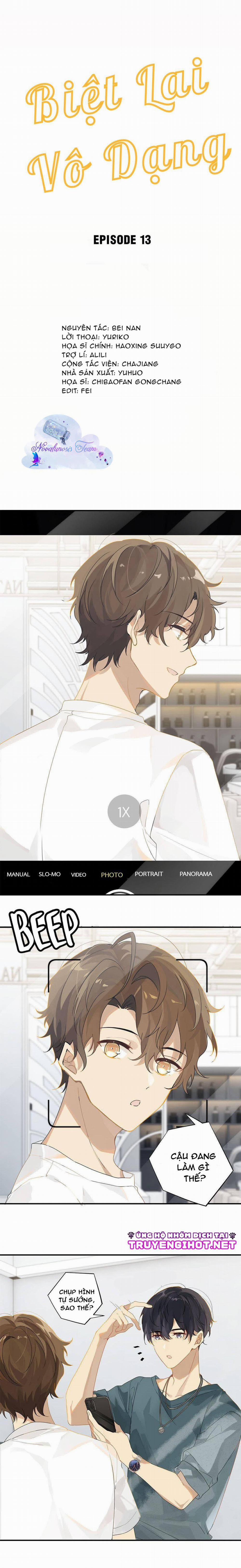 Biệt Lai Vô Dạng 13 trang 0