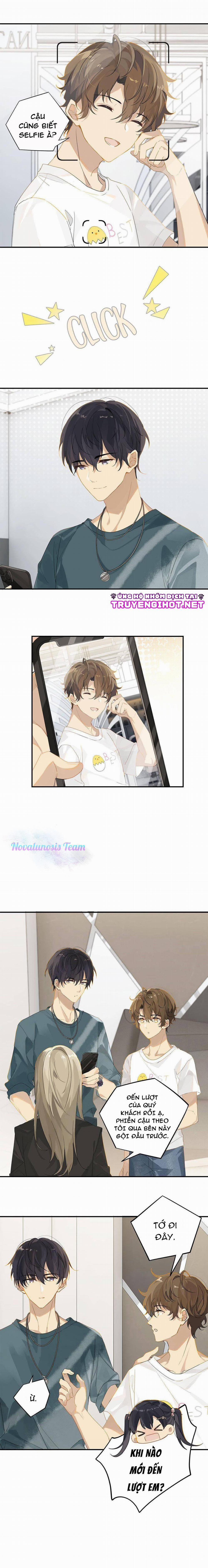 Biệt Lai Vô Dạng 13 trang 1