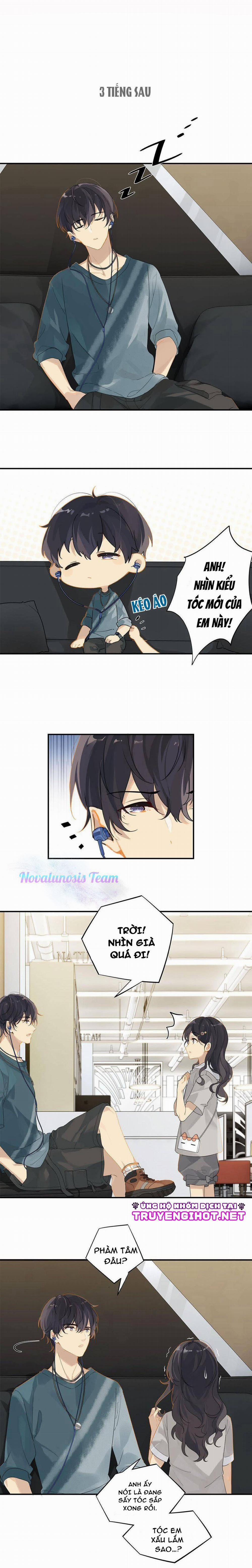 Biệt Lai Vô Dạng 13 trang 2