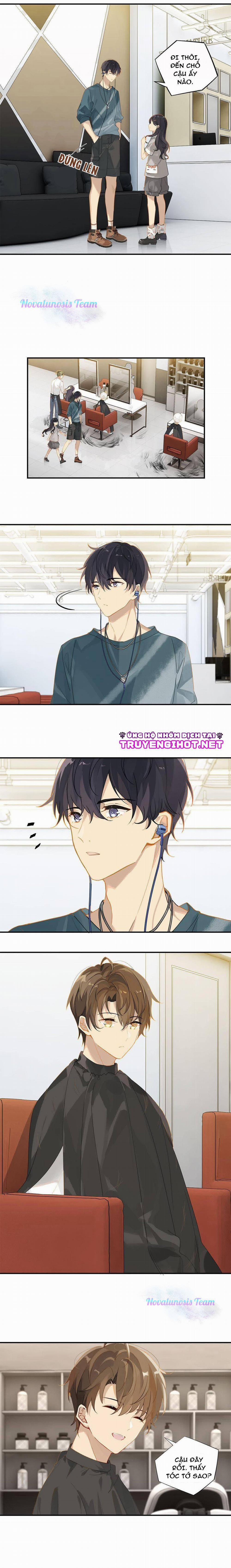 Biệt Lai Vô Dạng 13 trang 3