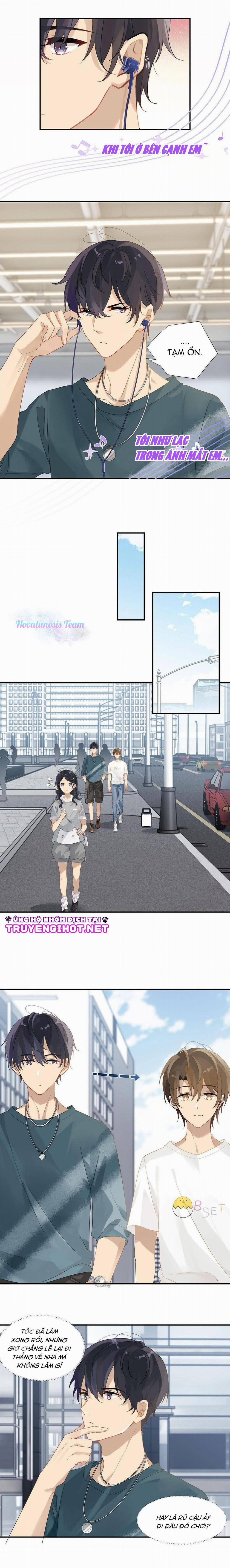 Biệt Lai Vô Dạng 13 trang 4