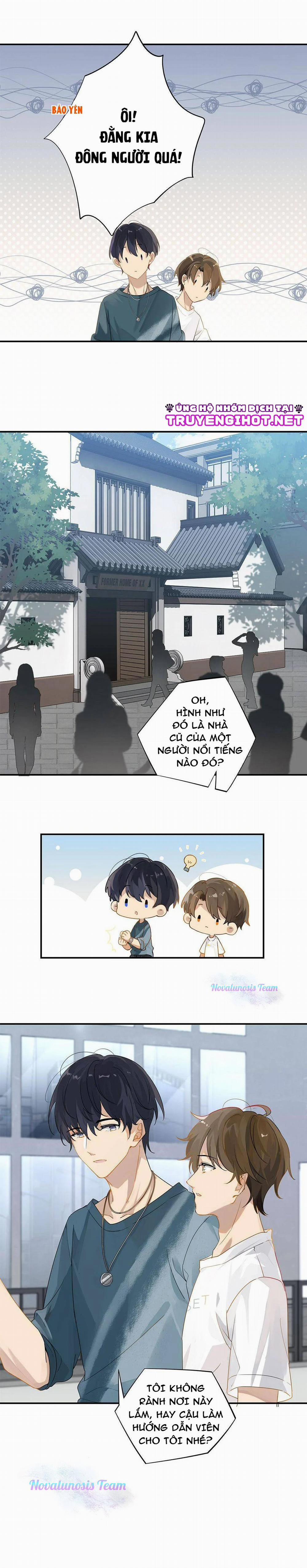 Biệt Lai Vô Dạng 13 trang 5