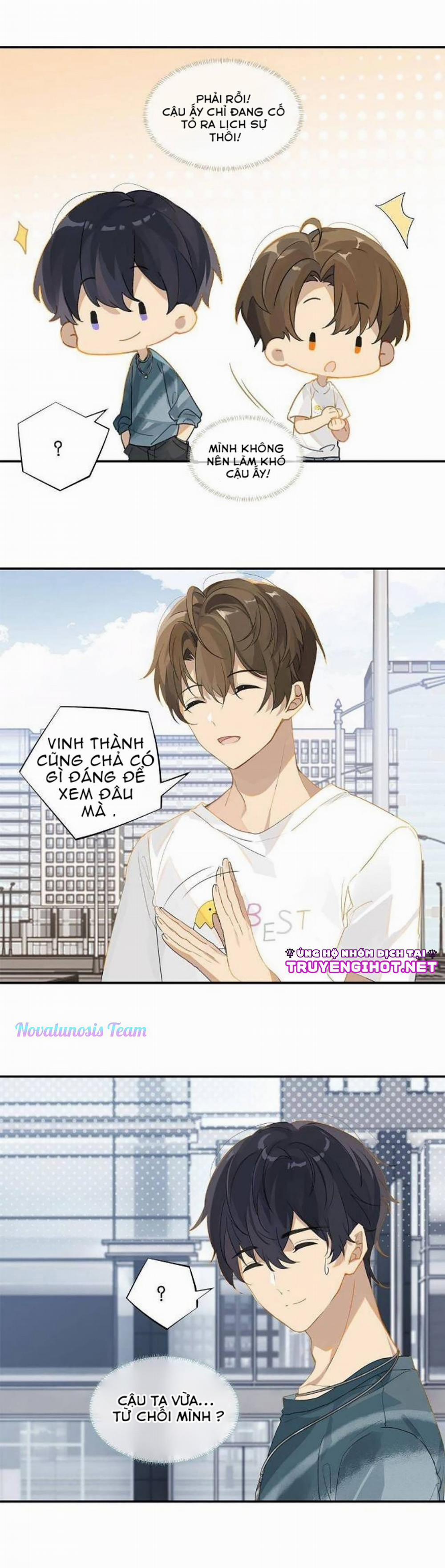 Biệt Lai Vô Dạng 14 trang 2