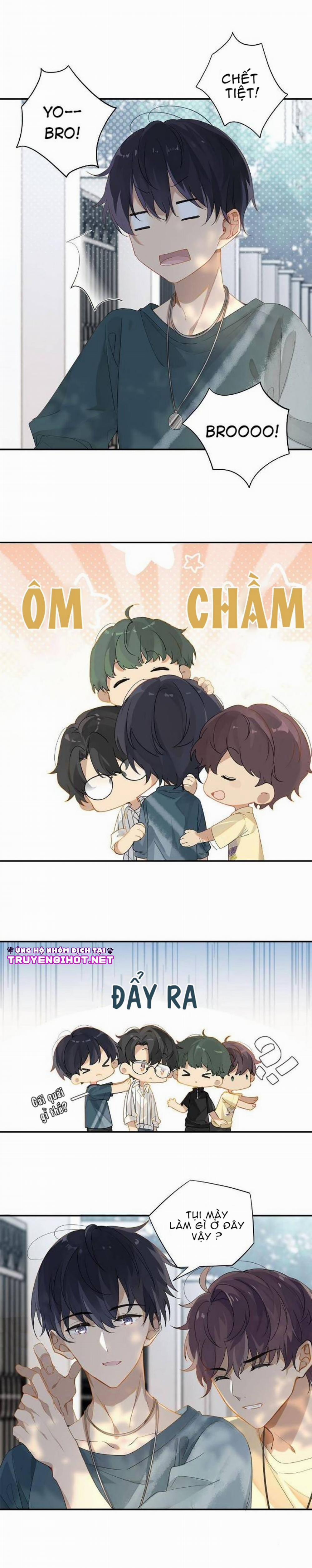 Biệt Lai Vô Dạng 14 trang 5