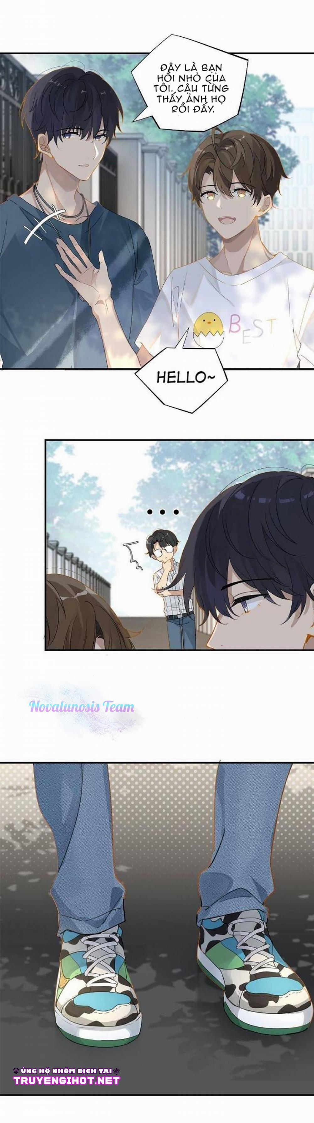 Biệt Lai Vô Dạng 14 trang 8