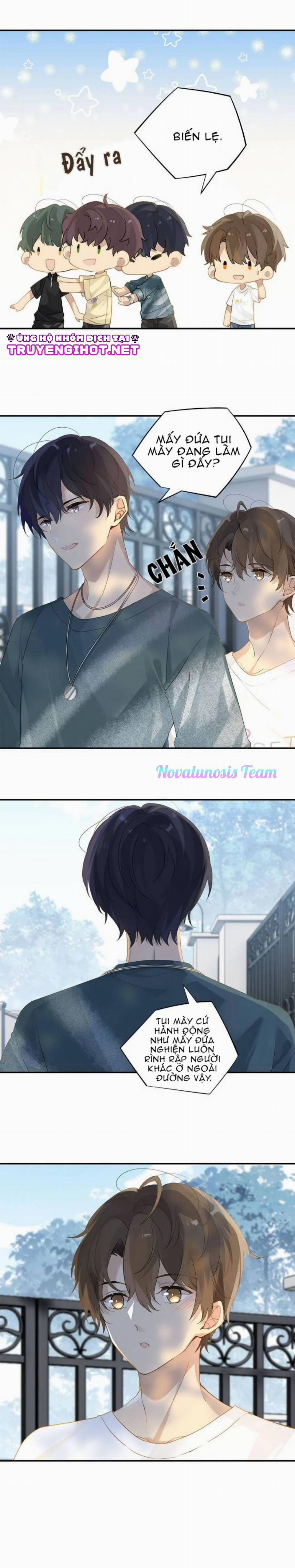 Biệt Lai Vô Dạng 15 trang 1