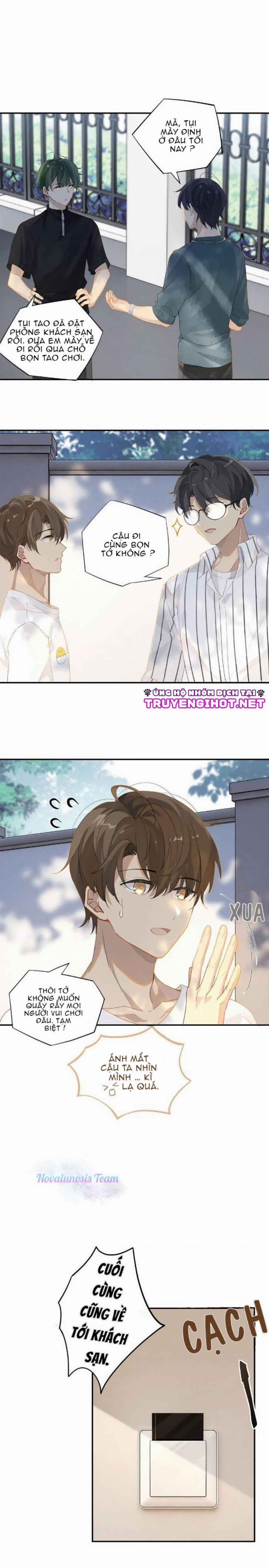 Biệt Lai Vô Dạng 15 trang 2