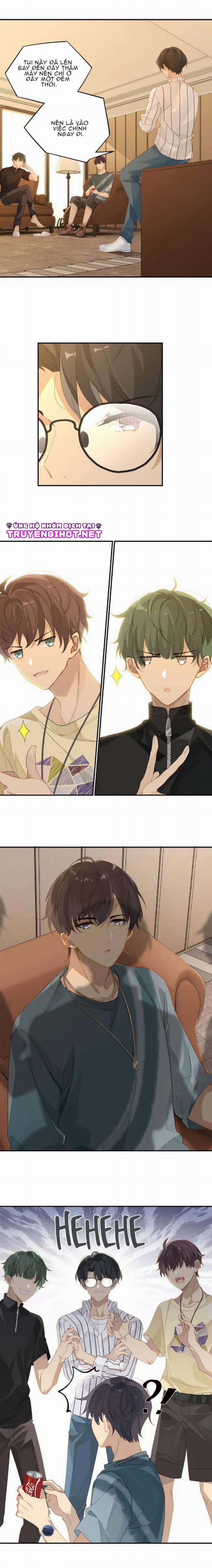 Biệt Lai Vô Dạng 15 trang 3