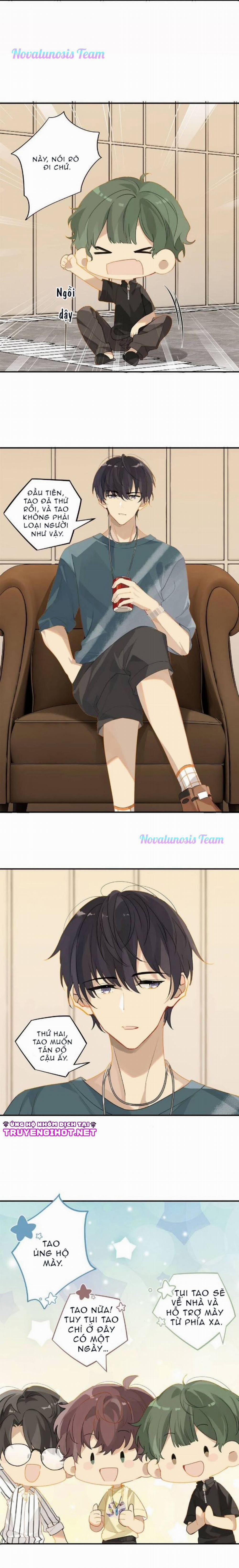 Biệt Lai Vô Dạng 15 trang 8